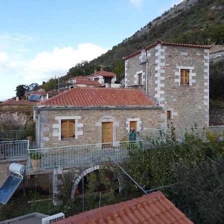 Villa Nefeli Tseria Exterior foto