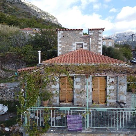 Villa Nefeli Tseria Exterior foto
