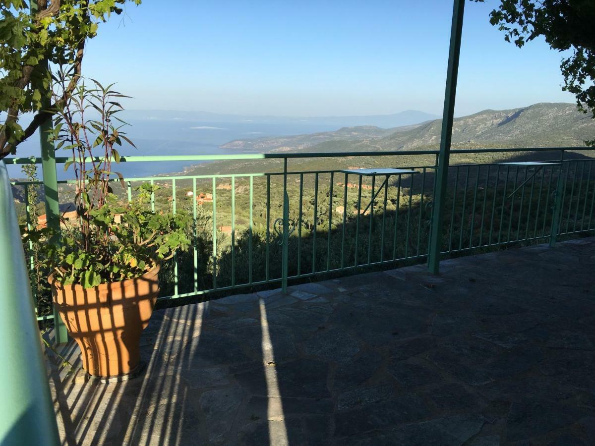Villa Nefeli Tseria Exterior foto