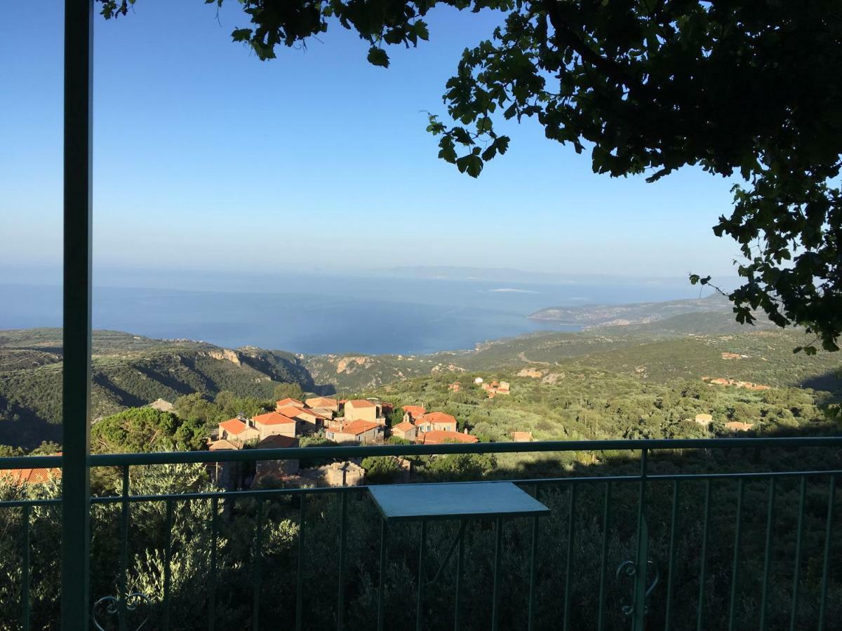 Villa Nefeli Tseria Exterior foto
