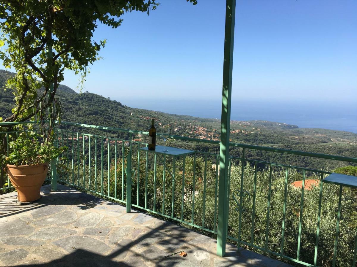 Villa Nefeli Tseria Exterior foto